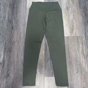 Olive Leggings